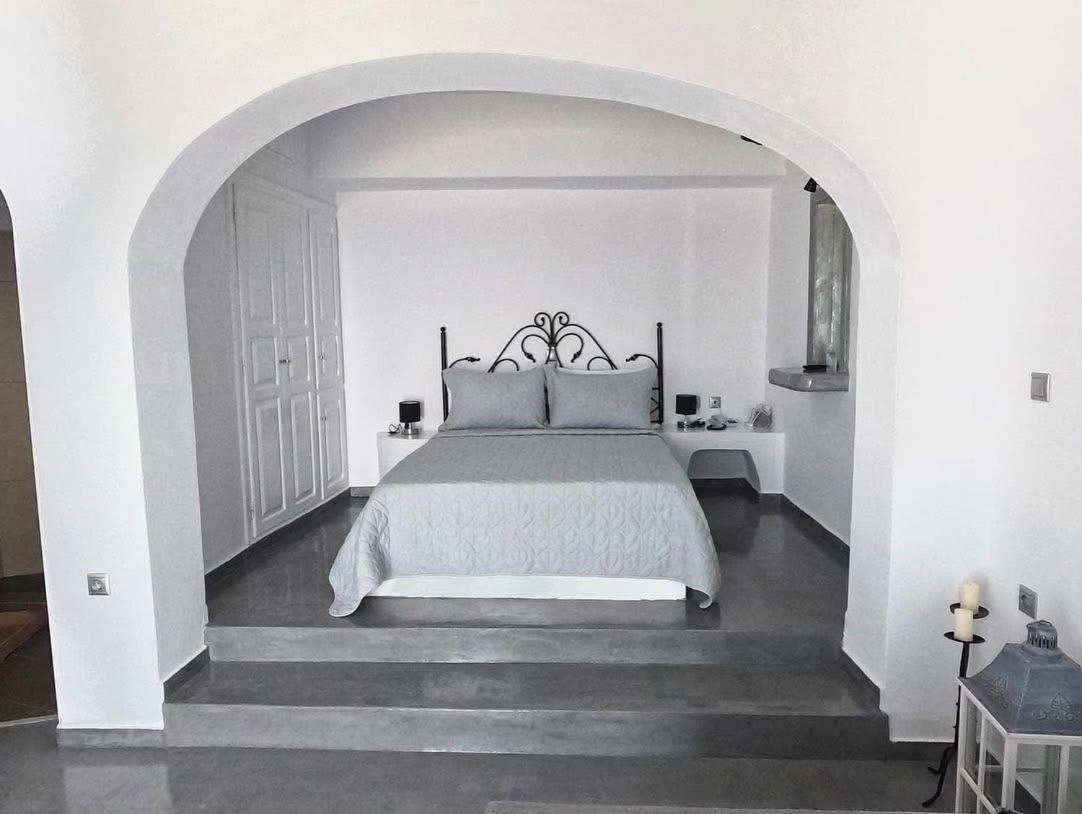 Vallais Villa Imerovigli  Exterior foto